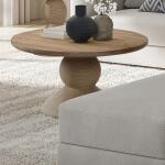 Round Cocktail Table Top
