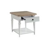 Rectangular End Table - Image 7