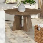 Round Cocktail Table