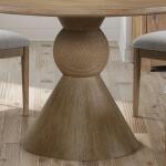 48 Inch Pedestal Table Base