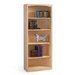 Pine Cabinets and Bookcases Bookcase 30 X 72 - 3072