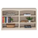 Pine Bookcase 48 x 30 - 4830