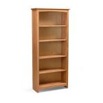 Alder Bookcase 24 x 72 - 62472