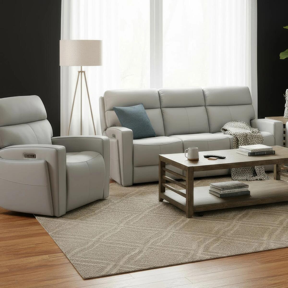 ec16714891669d1c0cbea2c40a94f850 Sofa & Recliner - Image 1