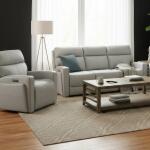 Sofa & Recliner