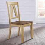 Lindsey Farm Splat Back Side Chair (RTA)