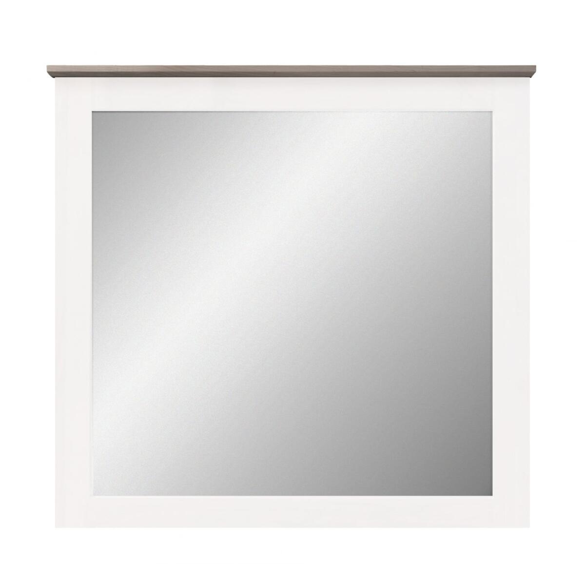 eca8b40c5e35766c584841d5efeb485b Portland Mirror 2 Tone - 5147DSW - Image 1