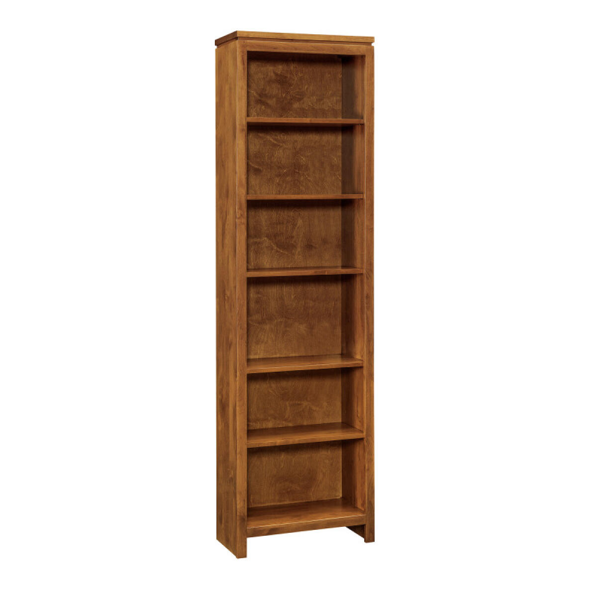 ed2d9c52f001a38fb15ed4a9a80fa8e8 2 West Bookcase 24 x 84 - 632484 - Image 1