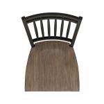 Spindle Back Side Chair (RTA) - Image 7