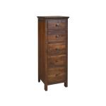 Heritage 5 Drawer Lingerie - 62051