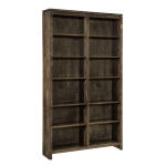2 West Bookcase 48 x 84 - 634884