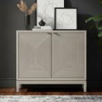 2 Door Accent Cabinet