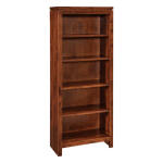 2 West Bookcase 24 x 60 - 632460