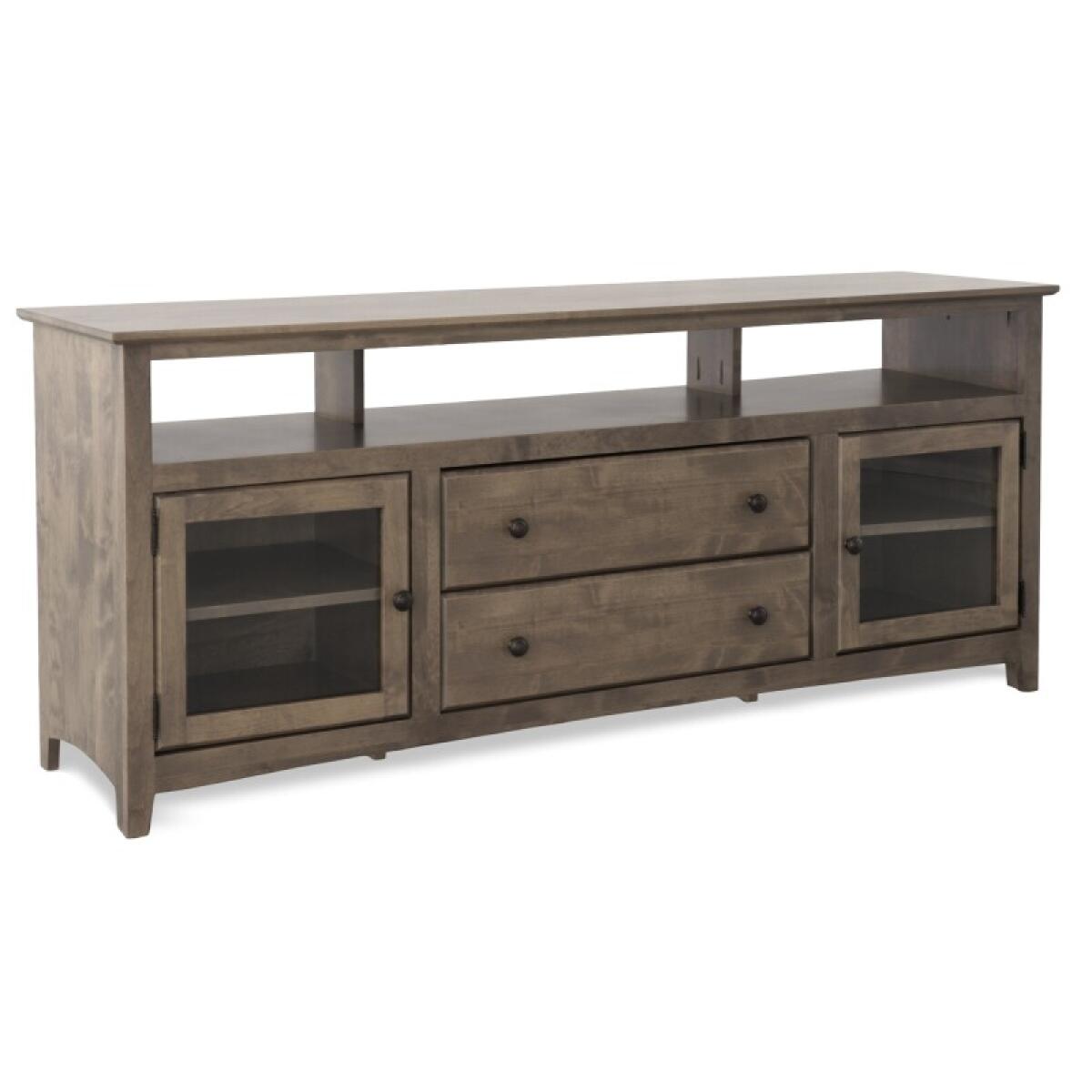 f90d391f697f2c2cc7e0882d048cc8c8 70" Entertainment Console - 6872 - Image 1