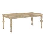 Summer House Rectangular Leg Table - Image 3