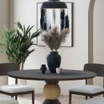 54 Inch Pedestal Table Top