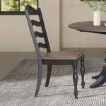 Ladder Back Side Chair (RTA)