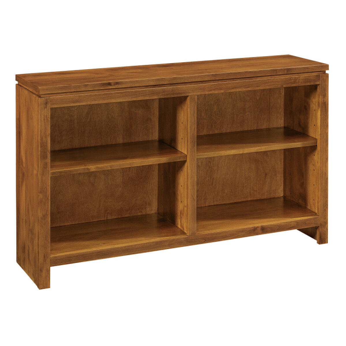fcfefc46b510146224192a7a4ad0d2cc 2 West Bookcase 48 x 30 - 634830 - Image 1