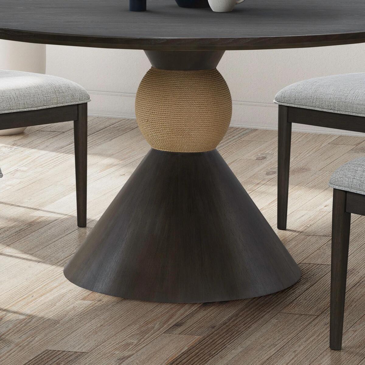 ffae86746e2b4d4603645ad5da166db8 54 Inch Pedestal Table Base - Image 1