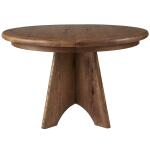 Griffith Park Sienna Round Dining Table