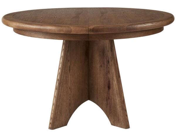 Griffith Park Sienna Round Dining Table