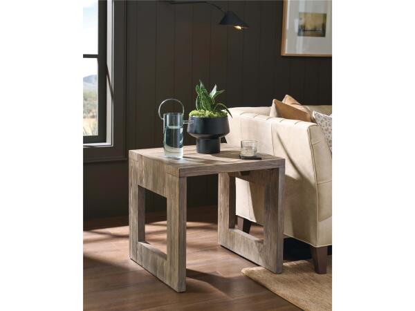 Dwell Boulder End Table - Image 3
