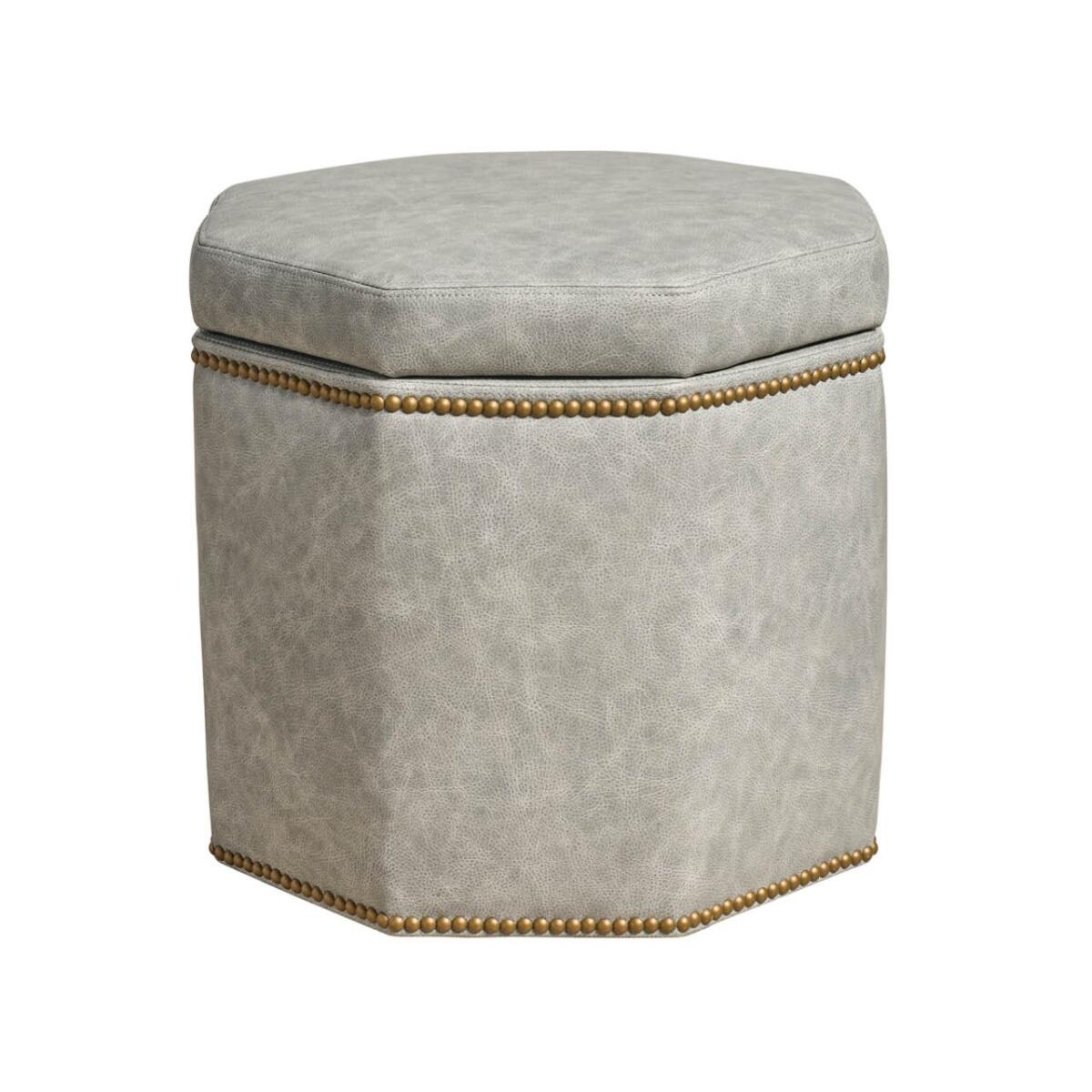 041ed63f0484979b0019234cf34ae967 Conrad Small Storage Ottoman - Special Order - Image 1