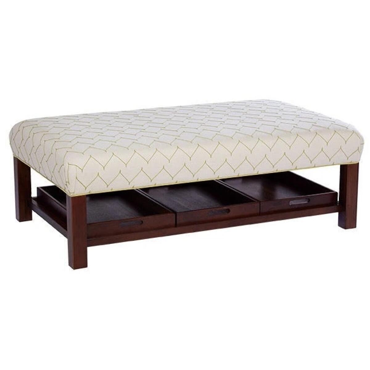 05624f9df34ac76b22a8bb401f558d30 New Traditions Ottomans & Poufs - 034500 - Image 1