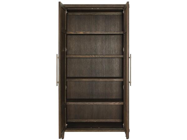 Montclair Cocoa Cabinet - Image 6