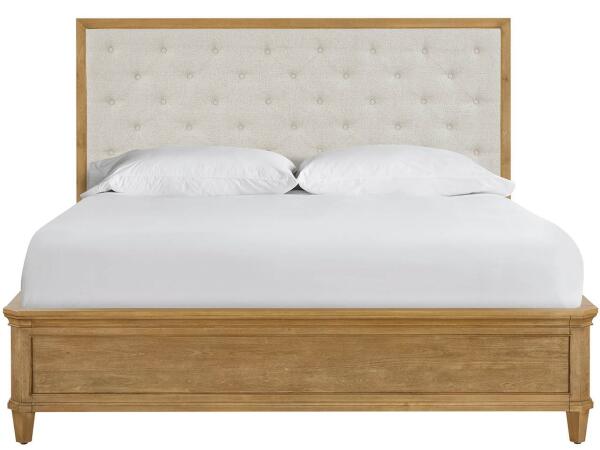 Birchaven Brindle Upholstered Bed King - Image 4