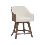 Modern Haze Swivel Counter Chair