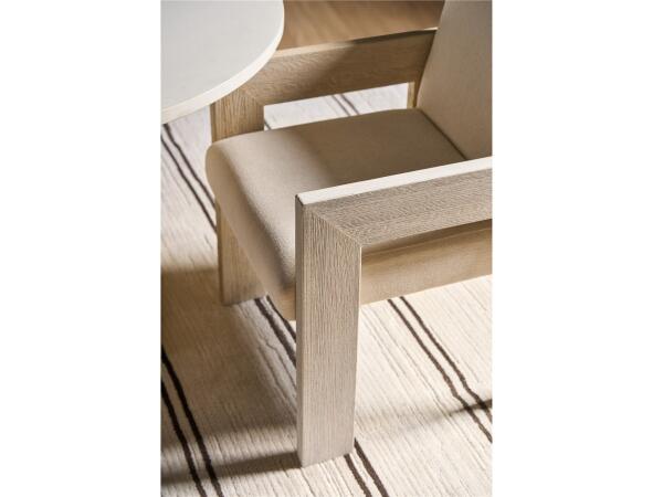 Modern Mist Arm Chair - Image 6