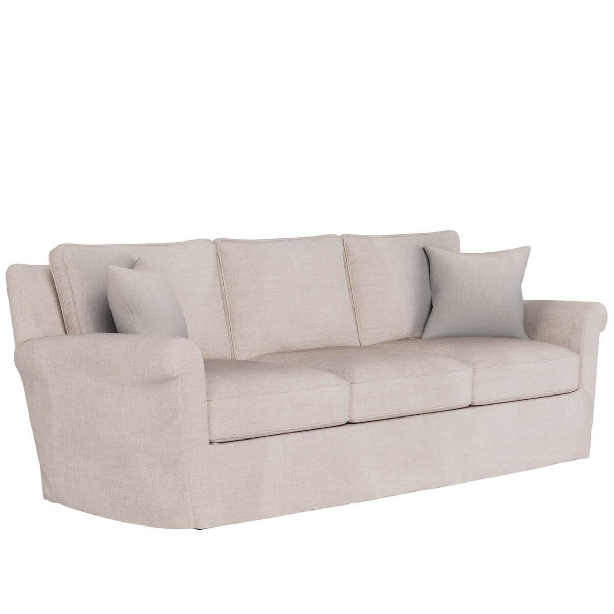09905eafe38088f5ab79d96f0f126959 Clermont Slipcover Sofa -Special Order - Image 1