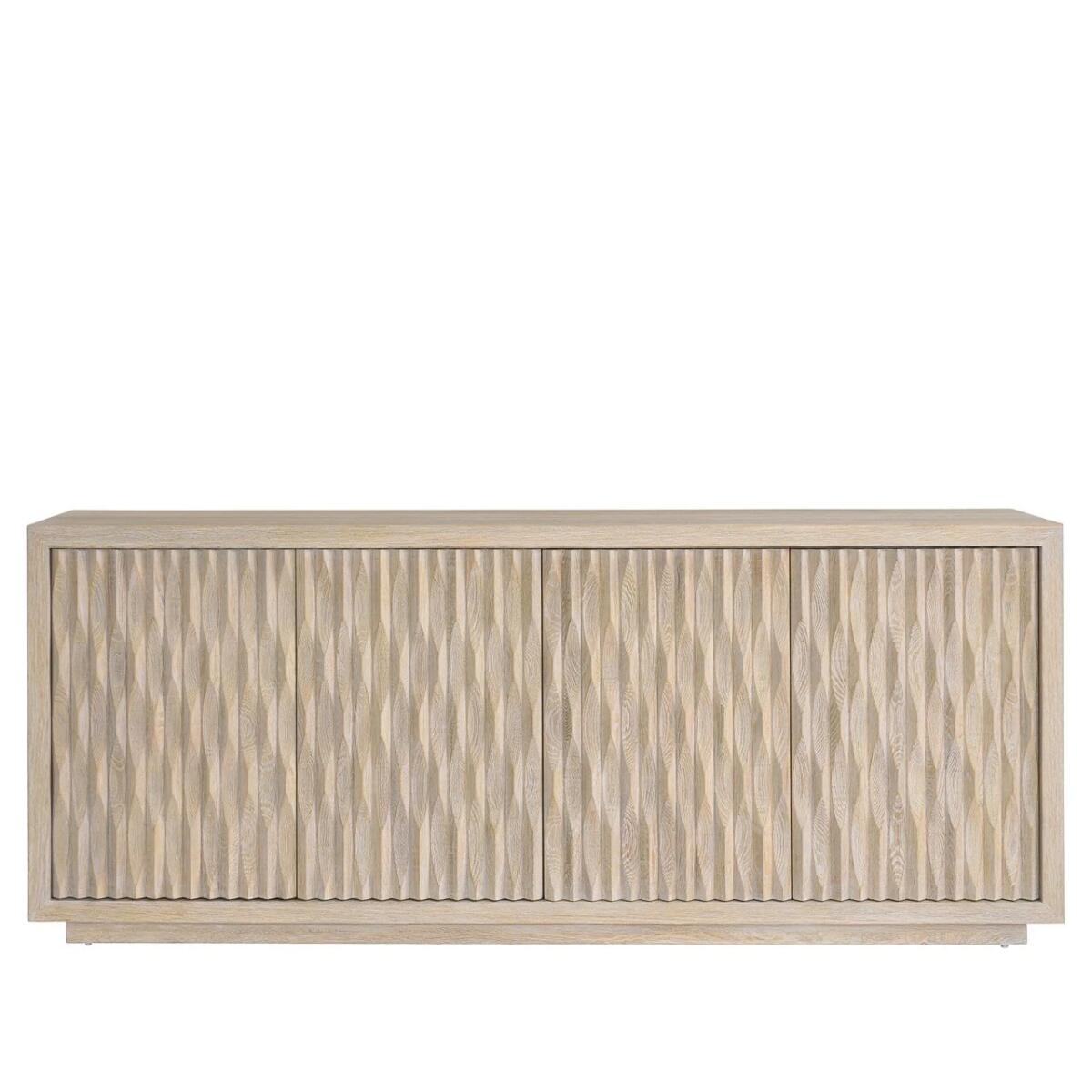 09def21d0defbf1a8f049d6322e7b770 Modern Desert Dune Credenza - Image 1