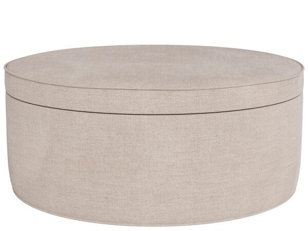 Kirkos Storage Ottoman - Special Order