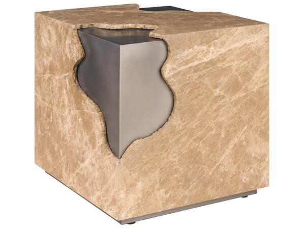 Modern Mirage End Table - Image 2