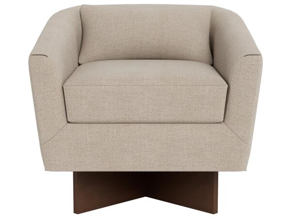 Lamar Swivel Chair - Special Order - Image 2