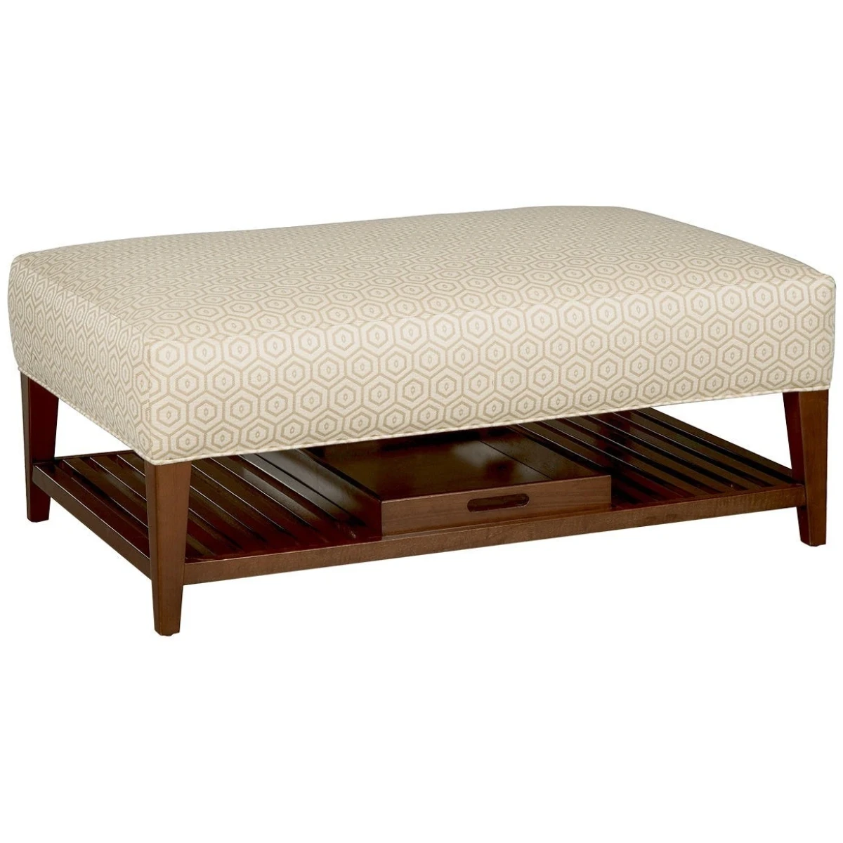 0d5f2abc63b7aa9a4fb787d5cb8d69a9 Craftmaster Essentials Ottomans & Poufs - 068500 - Image 1