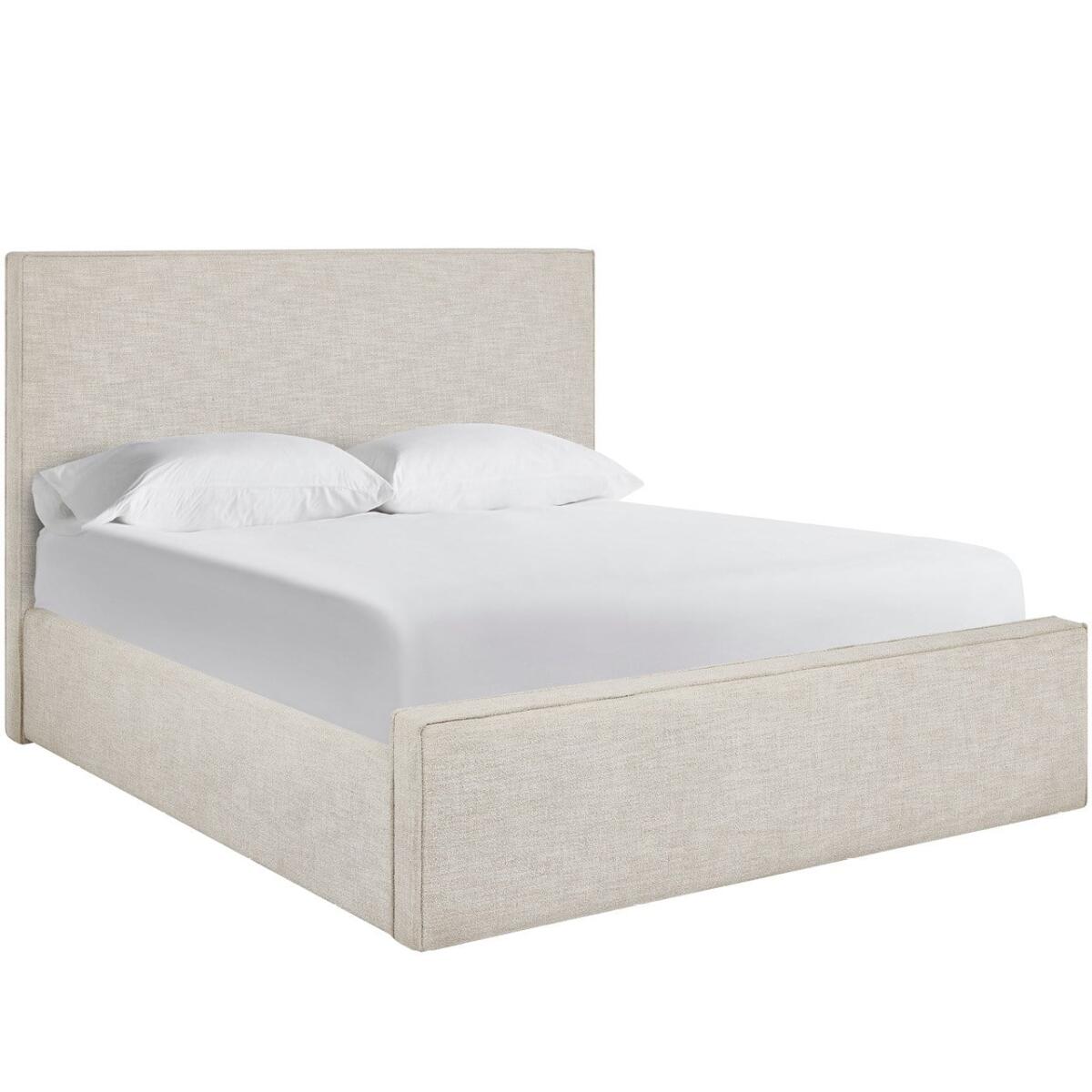 0e2254f0b45892c249a1da5940d405d1 Oasis- Coastal Living Home Collection Drift Upholstered Bed King - Image 1