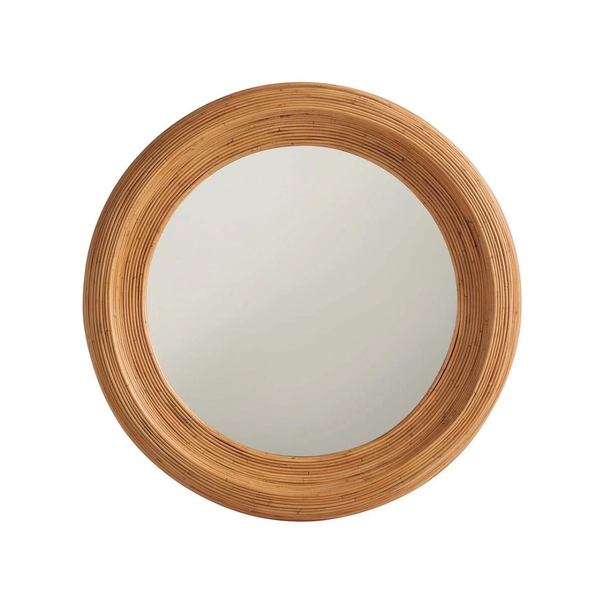 0e41e5e41ef6aae63d699c15b9a1b21e Weekender Coastal Living Home Collection Lakeway Mirror - Image 1
