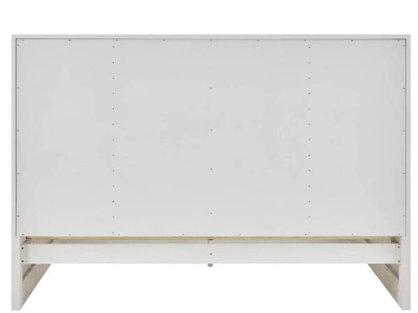 Oasis- Coastal Living Home Collection Shoreline Panel Storage Bed King - Image 8