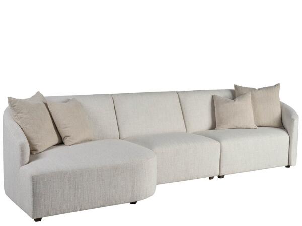 Tranquility - Miranda Kerr Home Serenity Sectional -Special Order - Image 6