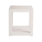 Weekender Coastal Living Home Collection Hermosa Square End Table