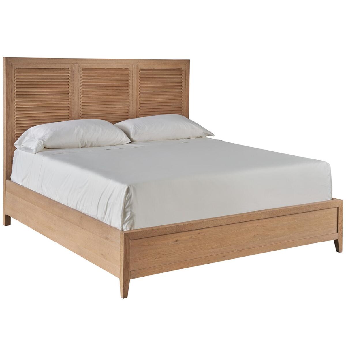 0fe53762042562b535657a57017dea10 Weekender Coastal Living Home Collection Weekender Bed King - Image 1