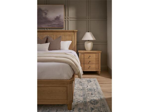 Birchaven Brindle Nightstand - Image 2