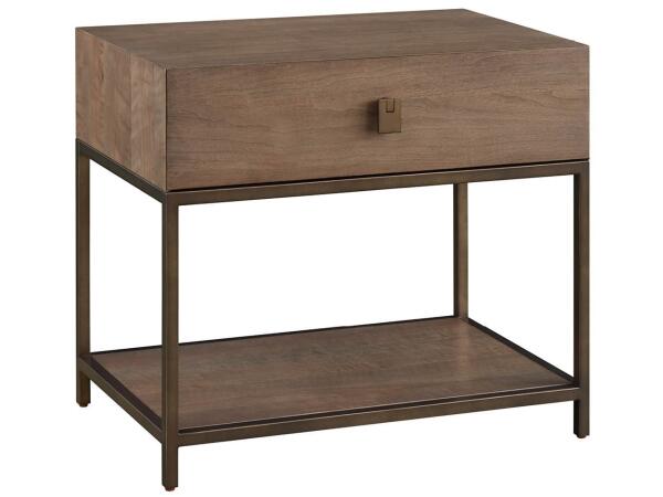 Modern Haze Nightstand - Image 4