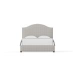 Choices Custom Bed Collection Emily Upholstered Bed - Harvest Glen - 100-559V-155V-822V,100-669V-166V-822V