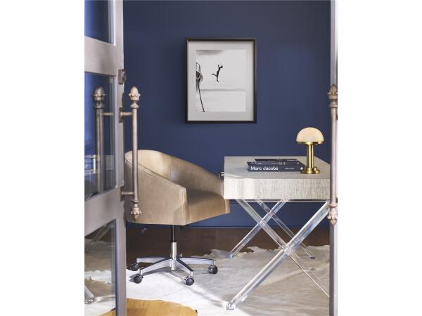 Oasis- Coastal Living Home Collection Seascape Writing Desk - Image 5
