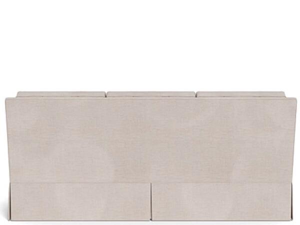 Jacqueline Skirted Sofa - Special Order - Image 4