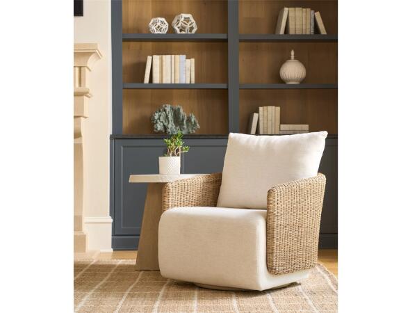 Enzo Swivel Chair - Image 2